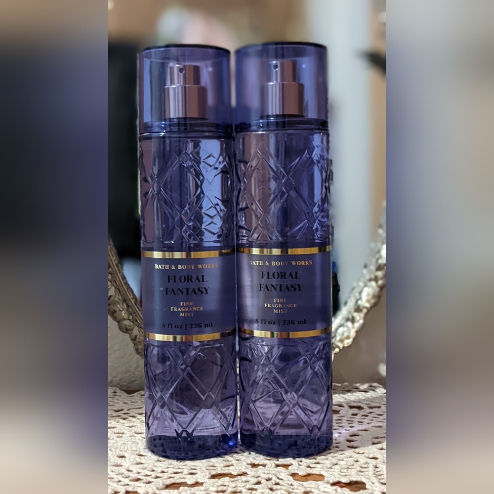 Bath and Body Works Floral Fantasy